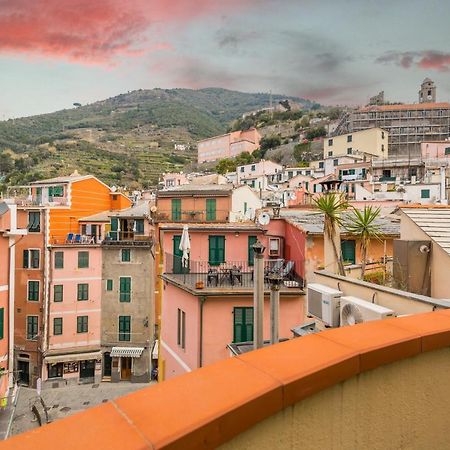 Memorie Saline, Terre Marine Apartment Vernazza Exterior photo