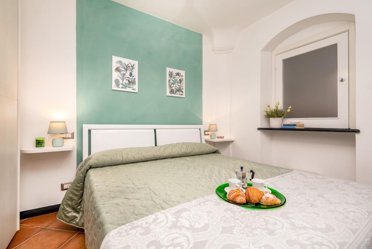 Memorie Saline, Terre Marine Apartment Vernazza Exterior photo