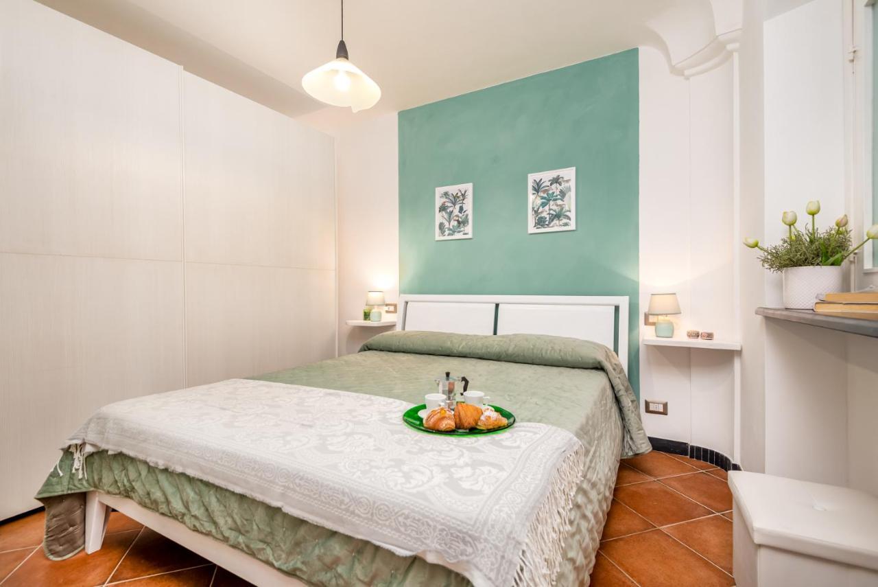 Memorie Saline, Terre Marine Apartment Vernazza Exterior photo